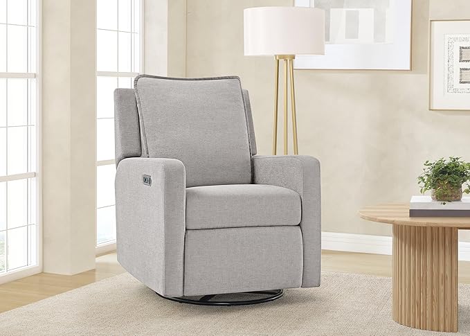 Delta Children babyGap Harlowe Power Recliner - Image 9