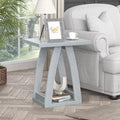 End Tables Living Room. Side Table Beside Sofa. Modern End Table by Unknown