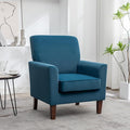 Container Furniture Direct Contemporary Accent Arm Chair by ContainerDirect
