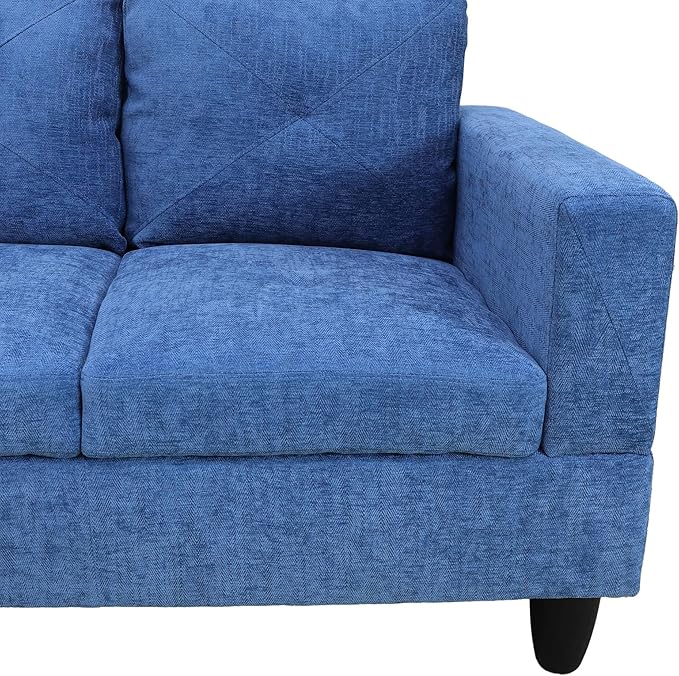 NicBex Sectional Couch 3 Pieces Sofa Set - Image 5