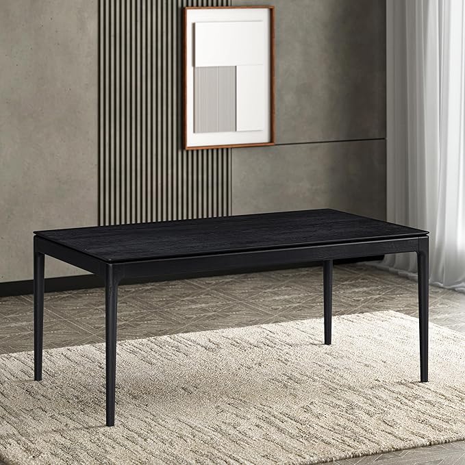 NTC Mingle 71 Inch Modern Design, Rectangular Dinner Table - Image 9