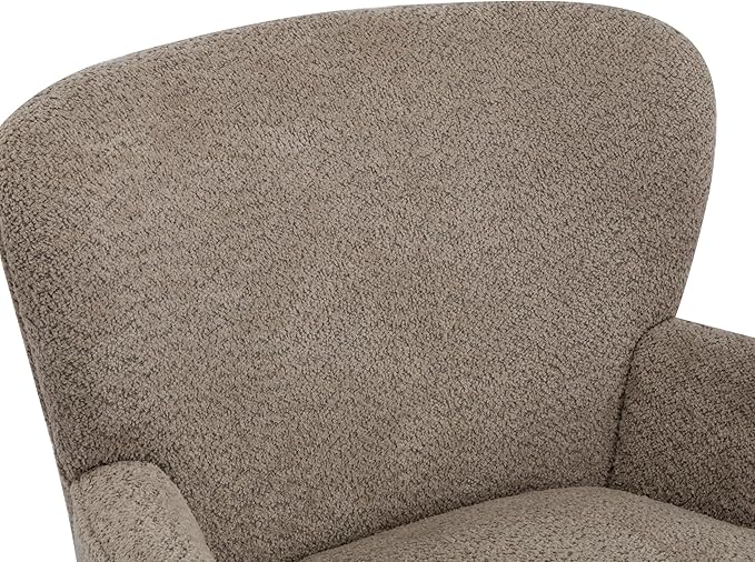 Christopher Knight Home Colby Boucle Upholstered Club Chair, Living Room Accent - Image 12