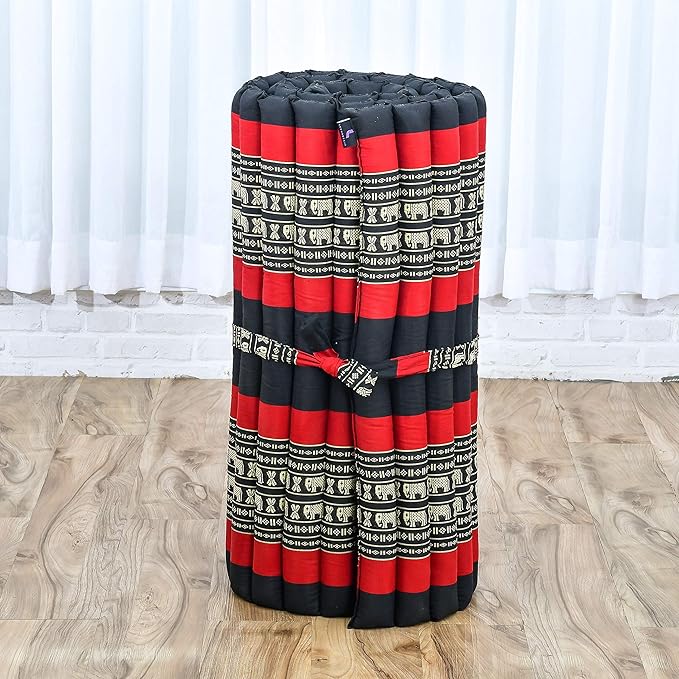 Leewadee - Foldable Floor Mattress - Japanese Roll Up Futon -Trifold Tatami - Image 9