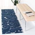 SAFAVIEH Florida Shag Collection Runner Rug by SAFAVIEH