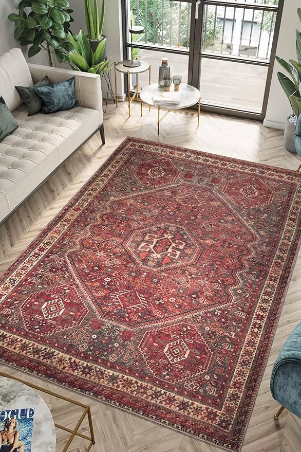 Keen Home Design 5x7 Rug by KeenHomeDesign