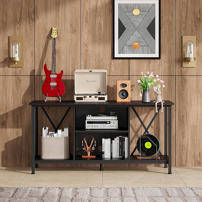 WLIVE TV Stand up to 45 Inch TV - Image 7