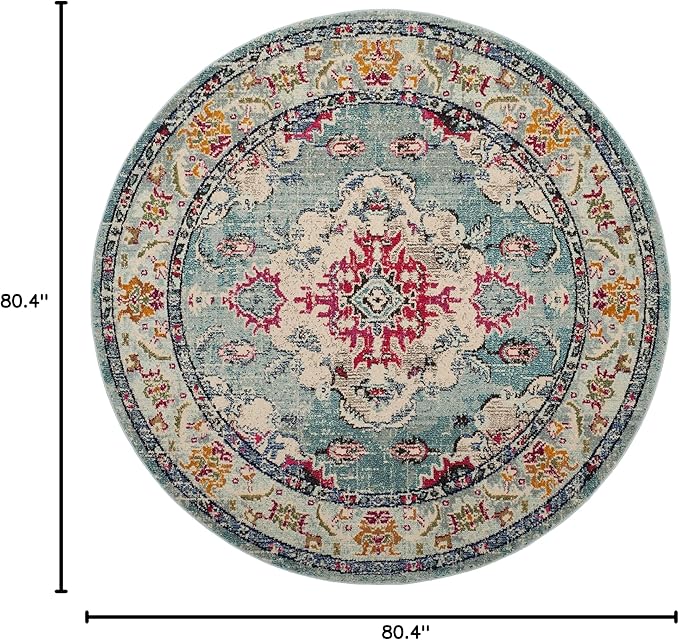 SAFAVIEH Monaco Collection Area Rug - Image 2