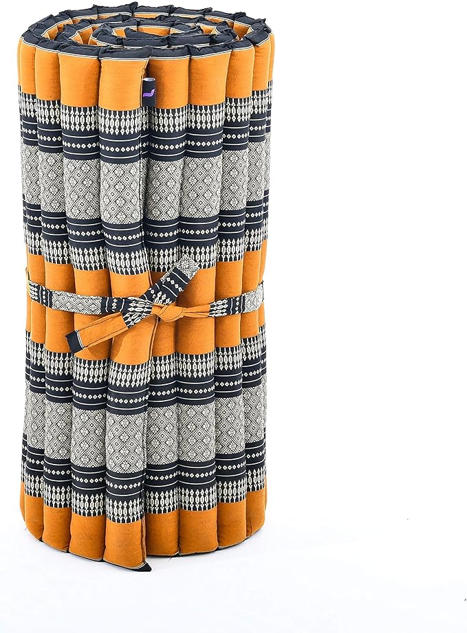 Leewadee - Foldable Floor Mattress - Japanese Roll Up Futon -Trifold Tatami - Image 4
