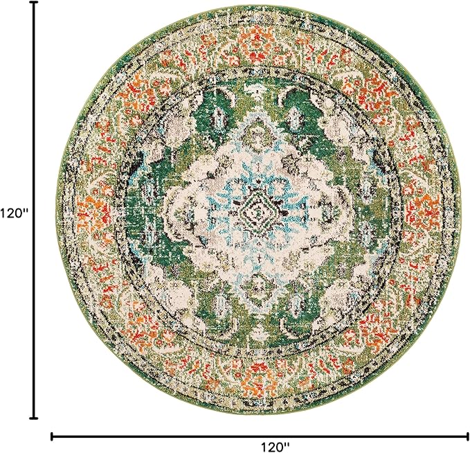 SAFAVIEH Monaco Collection Area Rug - Image 2