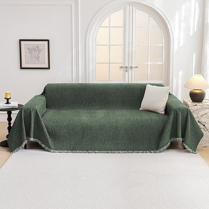 MYSKY HOME Couch Cover for Dogs Washable Couch Covers Couch Covers for Dogs - Image 9