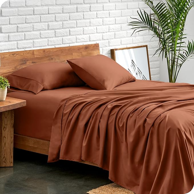 Bare Home Queen Sheet Set - Image 2