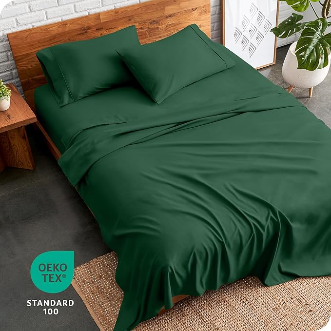 Bare Home California King Sheet Set - Image 7