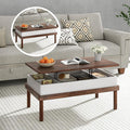 Shintenchi Coffee Table, Lift Top Coffee Table by Shintenchi
