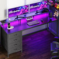Huuger 63 Inch Computer Desk by Huuger