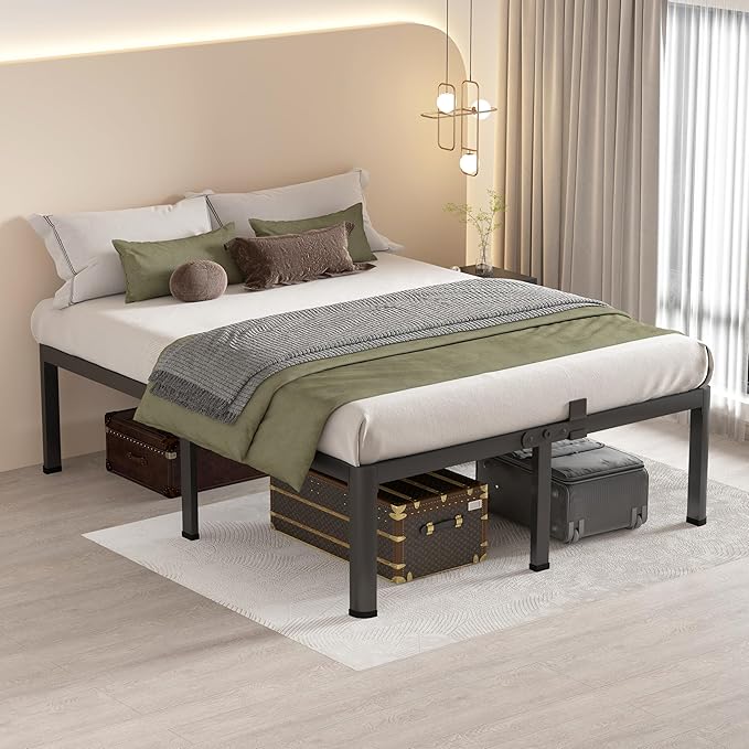 MAF 20 Inch King Size Bed Frame - Image 5