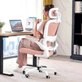 TRALT Office Chair Ergonomic Desk Chair, 330 LBS Home Mesh Office Desk Chairs by TRALT
