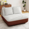 Hobestluk Small Sofa Couch Lounge Sofa Chair by YourHomeDeservesMore