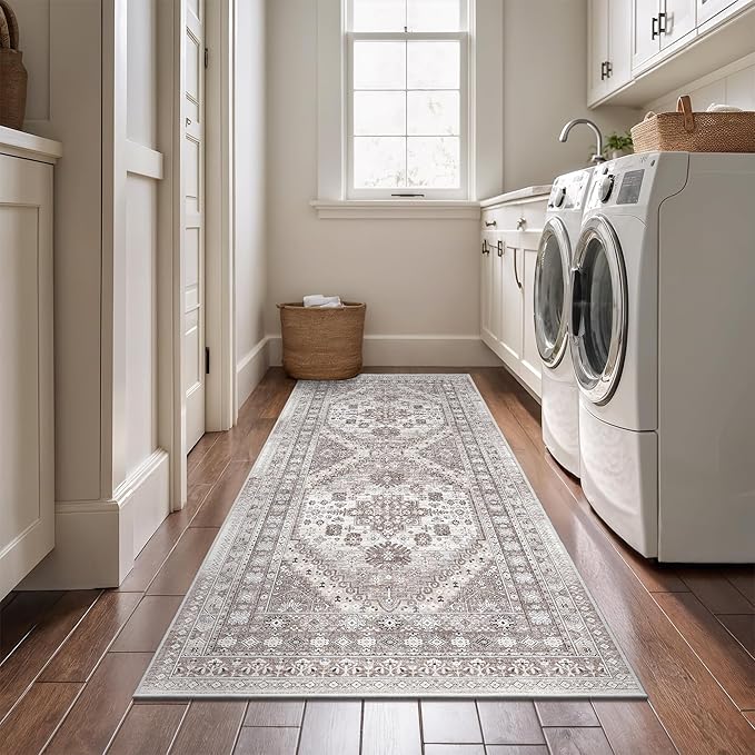 zesthome Runner Rug 2x5 - Image 8