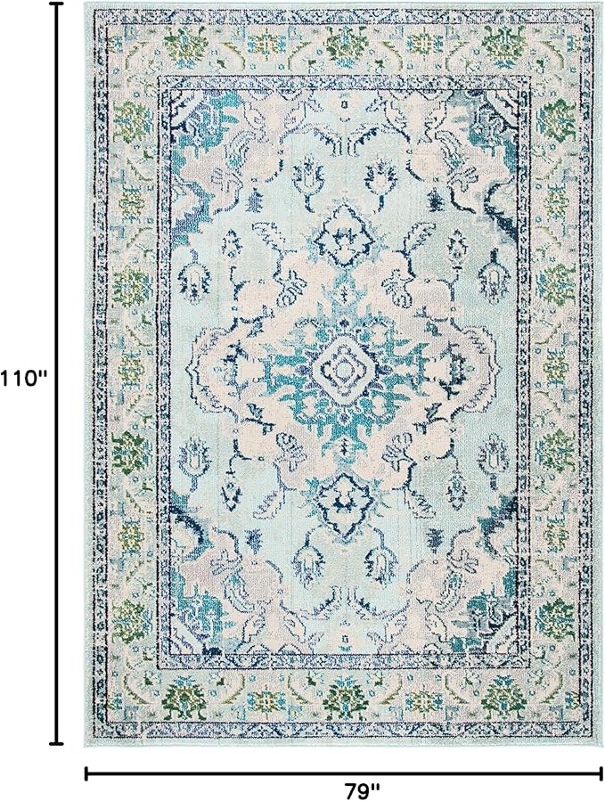 SAFAVIEH Monaco Collection Area Rug - Image 2