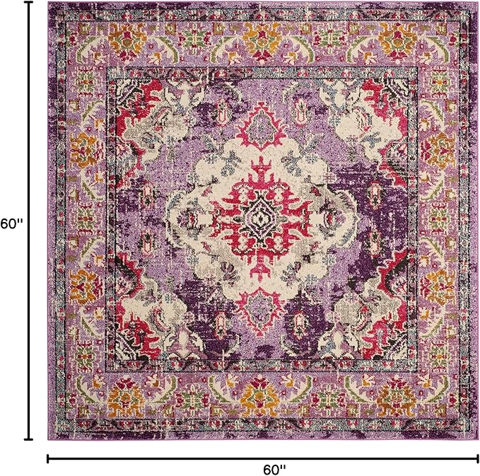 SAFAVIEH Monaco Collection Area Rug - Image 2