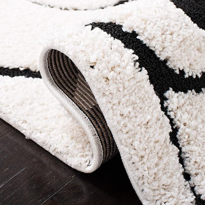 SAFAVIEH Florida Shag Collection Area Rug - Image 5