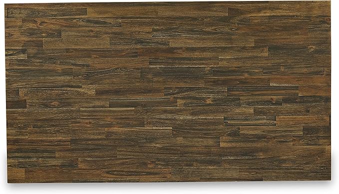 East West Furniture V777AB747-5 5 Piece Kitchen Table Set - Image 5