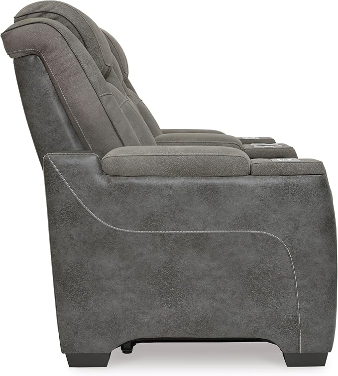 Signature Design by Ashley Next-Gen DuraPella Modern Faux Leather Power - Image 11