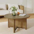 Christopher Knight Home Kiaya Round Coffee Table by ChristopherKnightHome