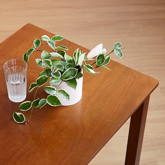 Livinia Seattle 5-Piece Wooden Dining Table Set - Image 7