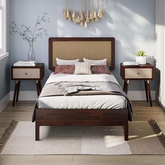 Bme Nipe 14 Inch Deluxe Bed Frame by Bme