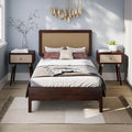 Bme Nipe 14 Inch Deluxe Bed Frame by Bme