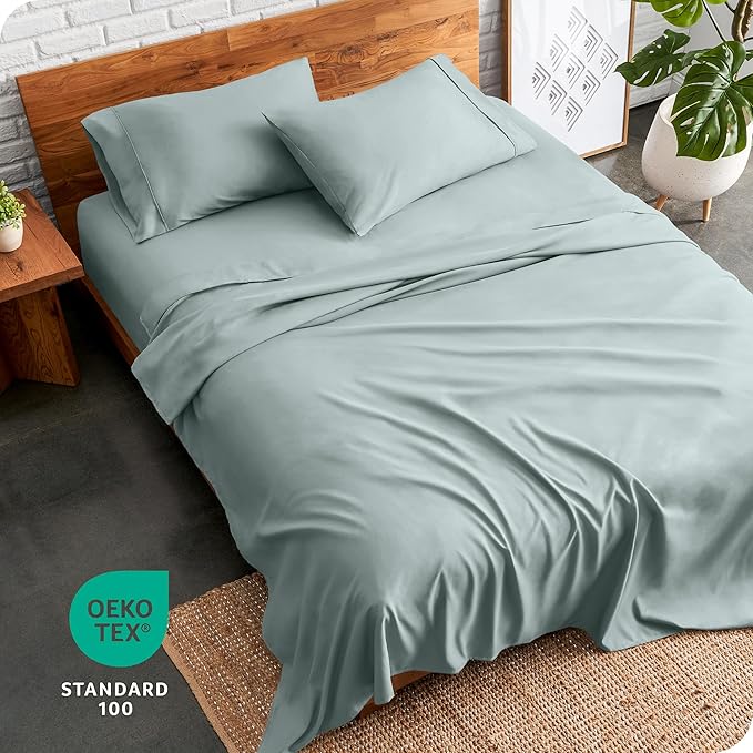 Bare Home Twin Sheet Set - Image 7