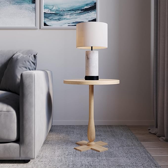 Lavish Home Side Table - Image 2