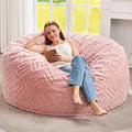Hobestluk Bean Bag Chairs Adults Beanbag Chair by YourHomeDeservesMore