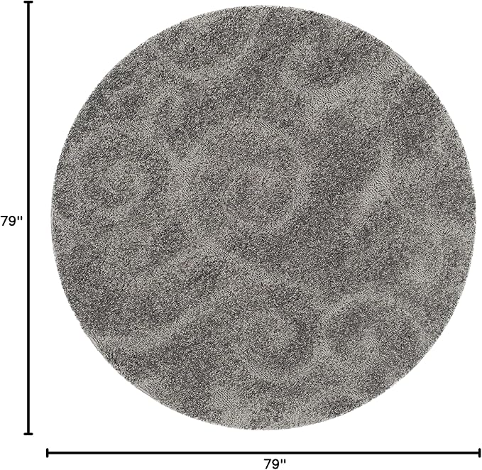 SAFAVIEH Florida Shag Collection Area Rug - Image 2