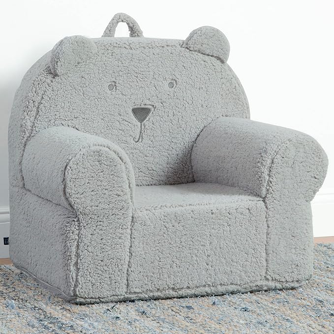 GAP babyGap Sherpa Bear Chair - Image 2