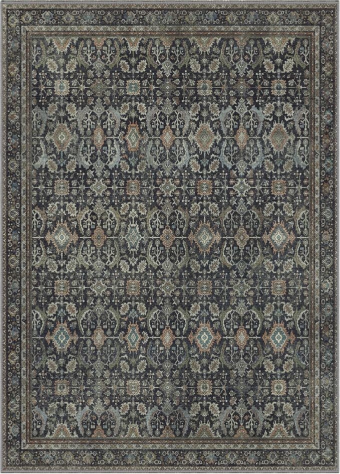 6X9 Area Rugs Machine Washable Rugs - Image 8