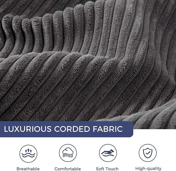 MAXYOYO Convertible Sofa Bed, Fold Out Single Sleeper Sofa - Image 6