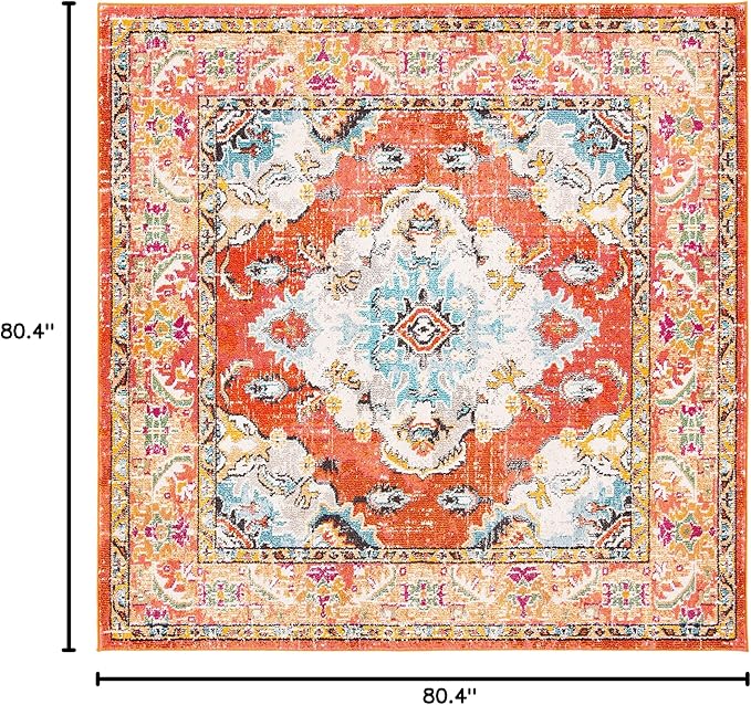 SAFAVIEH Monaco Collection Area Rug - Image 2