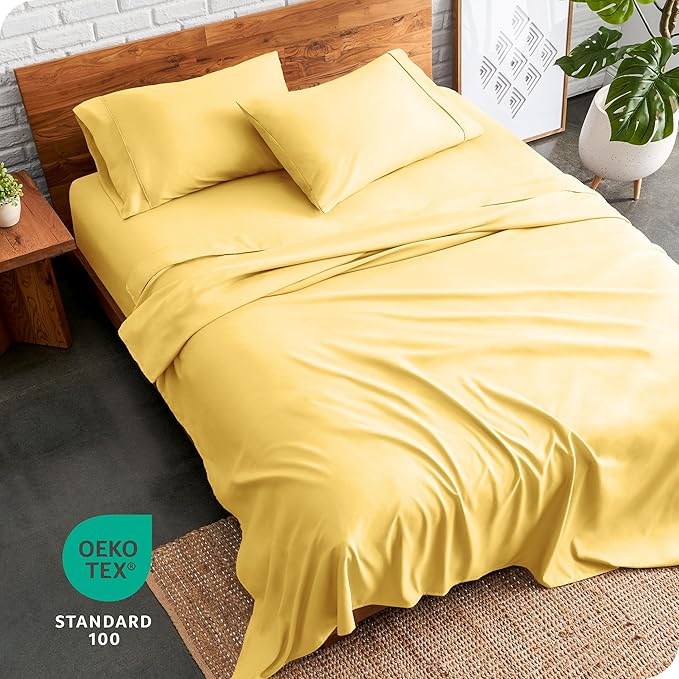 Bare Home Queen Sheet Set - Image 7