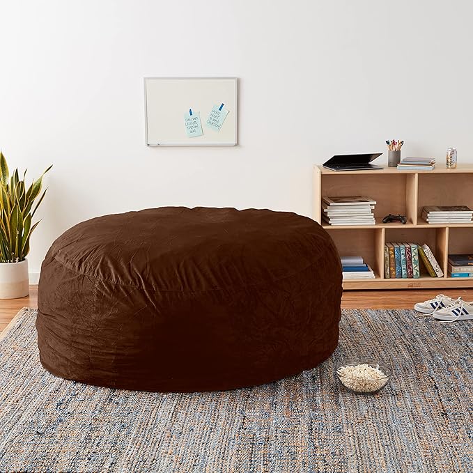 Sofa Sack Bean Bag Chair Cover Only, - Image 2