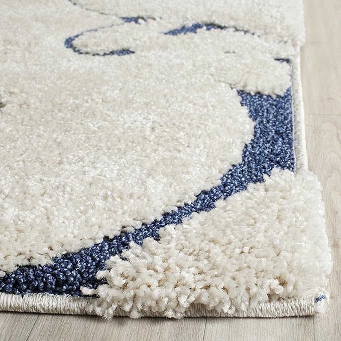 SAFAVIEH Florida Shag Collection Area Rug - Image 3