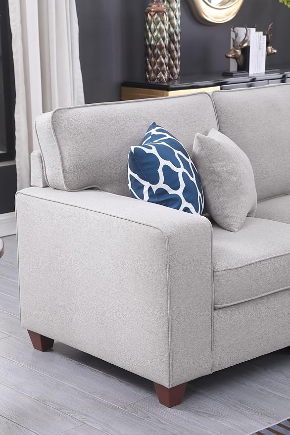 Leio Sectional Modular Sofa - Image 5