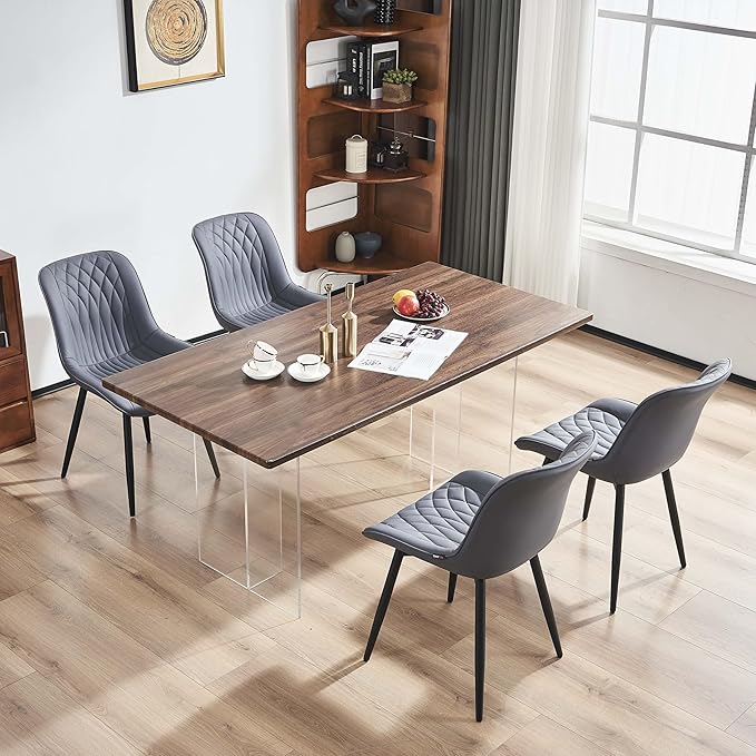 YOUNIKE Dining Chairs Set of 2 - Image 7