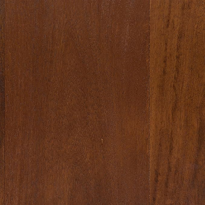 Brookline Solid Acacia Wood 42-Inch Round Coffee Table - Image 11