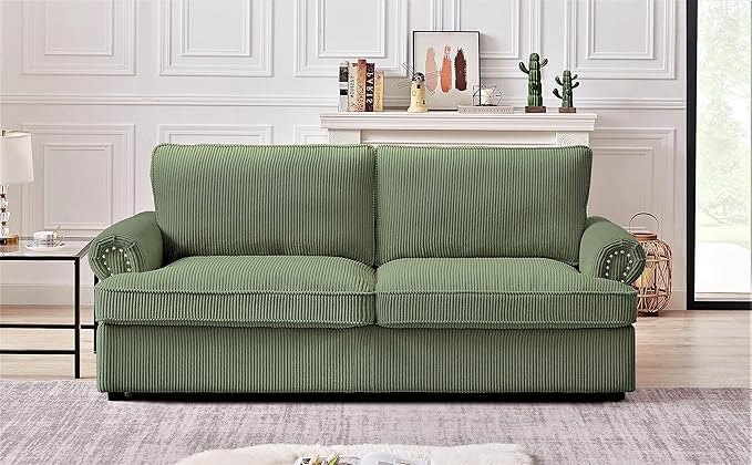 Reversible Sleeper Sofa Bed - Image 6