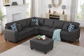 Devion Furniture Garisa Sectional Modular Sofa by DevionFurniture