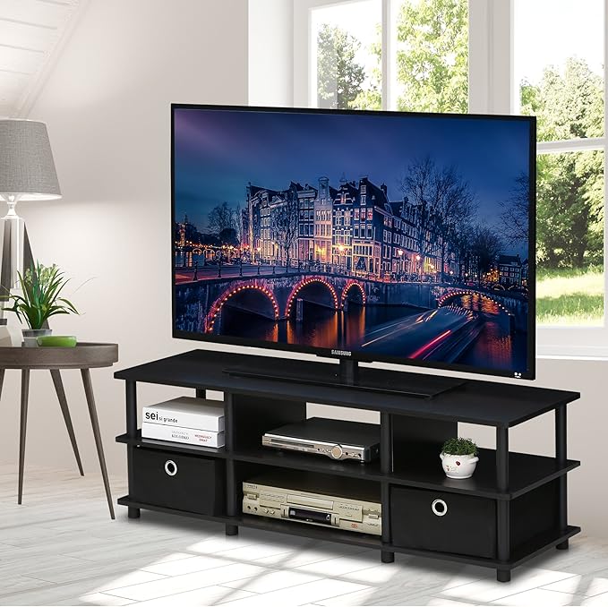 FURINNO Econ TV Entertainment Center - Image 2