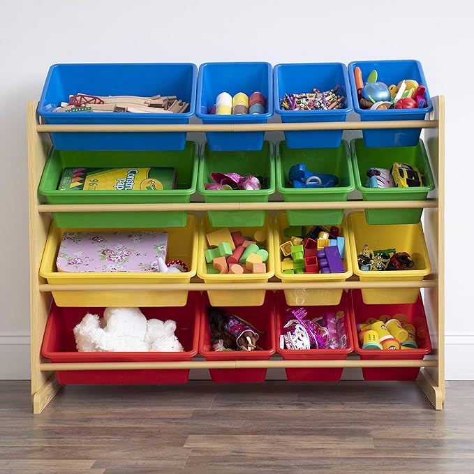 Humble Crew Supersized Toy Storage Organizer - Image 2