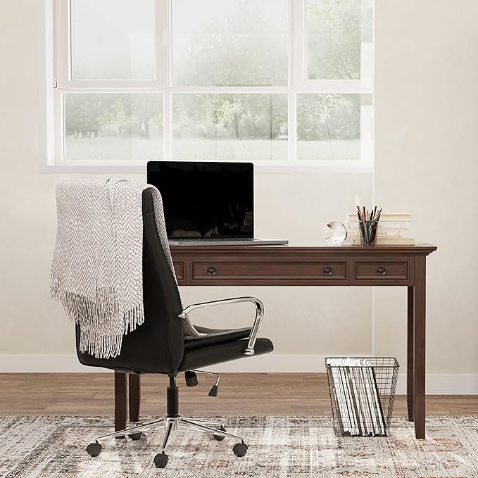 SIMPLIHOME Amherst Desk - Image 2